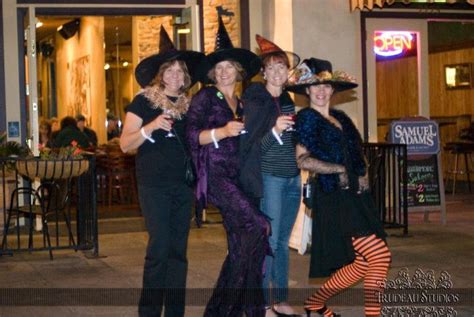 Experience the Mysteries of Witches Night Out Livermore 2023